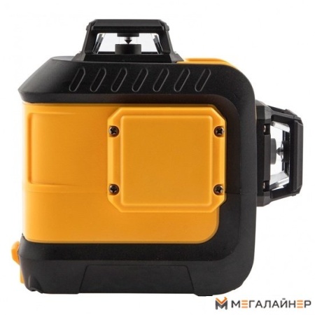 Купить Лазерный нивелир Denzel LX 360-2 Red 35076 в Минске с доставкой