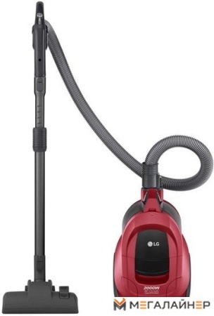 Пылесос LG VC5420NHTCR купить в Минске с доставкой