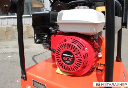 Виброплита Impulse VP120H купить в Минске с доставкой