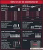 Универсальный набор инструментов Deli EDQ45100 (100 предметов) купить в Минске с доставкой
