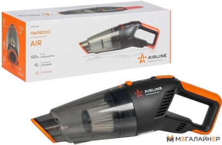 Автомобильный пылесос Airline Air VCA-04