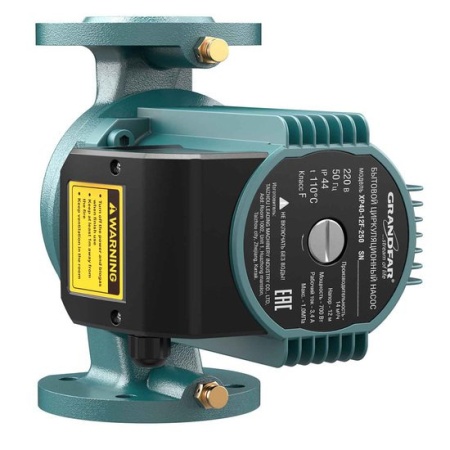 Циркуляционный насос Grandfar UPS50-20-280TF купить в Минске с доставкой