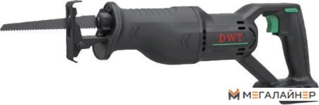 Сабельная пила DWT ASAP-20-4 BMC (с 2-мя АКБ, кейс) купить в Минске с доставкой
