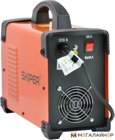 Сварочный инвертор Skiper MMA-2800