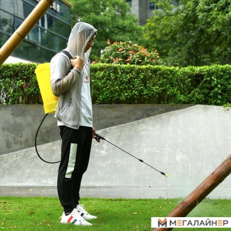 Аккумуляторный опрыскиватель Deko DKSP12 065-0955 14 л купить в Минске с доставкой