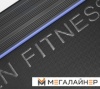 Электрическая беговая дорожка Oxygen Fitness New Classic Platinum AC LED