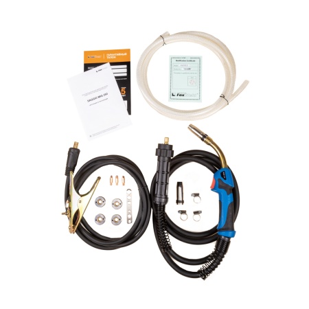 Сварочный полуавтомат Foxweld Saggio Mig 250