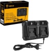 Зарядное устройство Deko DC20-Li 083-1051 (20В)