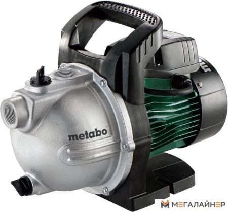 Садовый насос Metabo P 4000 G купить в Минске с доставкой
