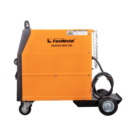 Сварочный полуавтомат Foxweld Saggio Mig 250