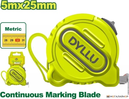 Рулетка Dyllu DTMT1230M купить в Минске с доставкой