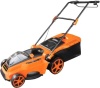 Колёсная газонокосилка Энкор АКМ3601 (без АКБ)