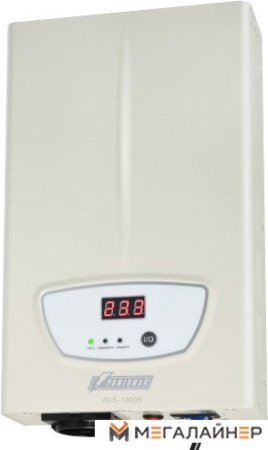 Купить Стабилизатор напряжения Powerman AVS 1000S в Минске с доставкой