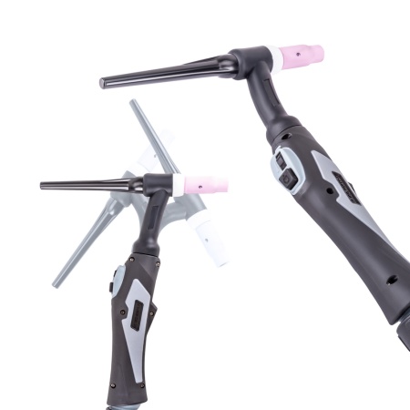 Аппарат аргонодуговой сварки Foxweld SAGGIO TIG 205 AC/DC Pulse