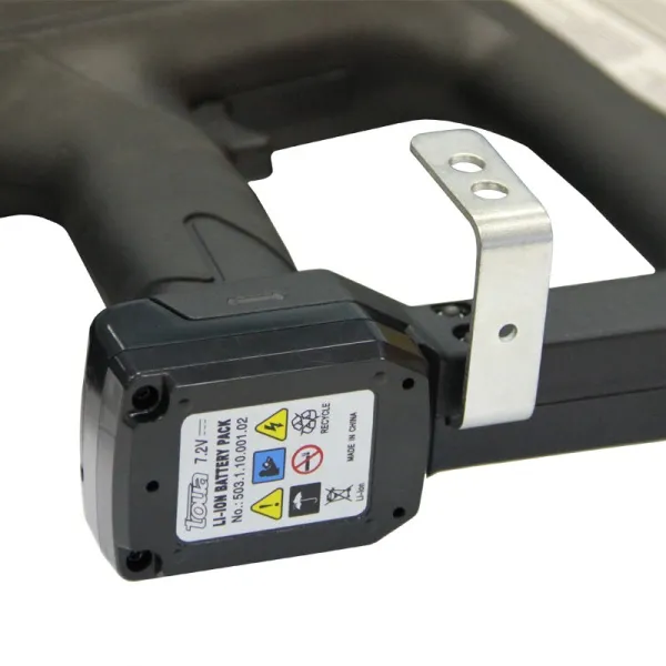 Газовый монтажный пистолет TOUA GSN50E (PC50E) купить в Минске с доставкой