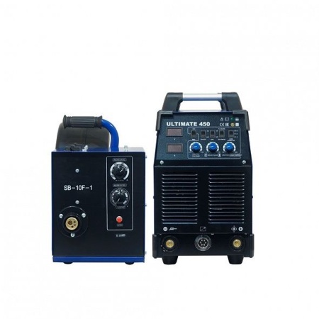 Сварочный полуавтомат Aurora Pro Ultimate 450