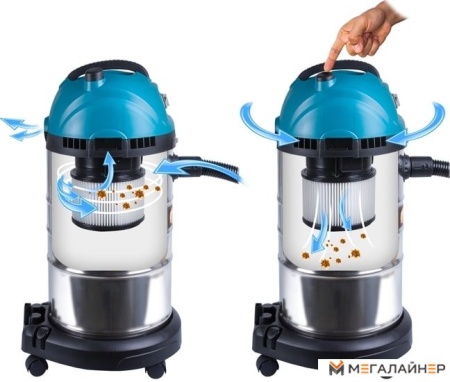 Пылесос Bort BSS-1630 SmartAir купить в Минске с доставкой