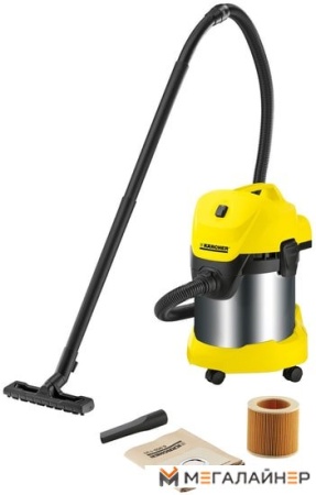Пылесос Karcher WD 3 Premium 1.629-863.0 купить в Минске с доставкой