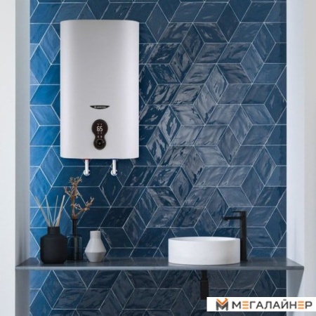 Накопительный электрический водонагреватель Ariston Lexis 50 купить в Минске с доставкой