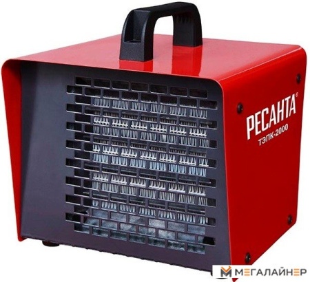 Тепловая пушка Ресанта ТЭПК-2000
