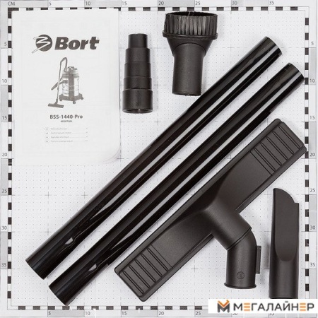 Пылесос Bort BSS-1440-Pro [98297089] купить в Минске с доставкой