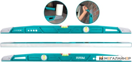 Уровень строительный Total TMT221806 купить в Минске с доставкой