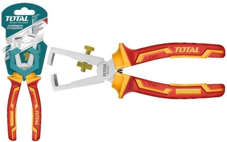 Клещи для снятия изоляции Total THTIP2661 купить в Минске с доставкой