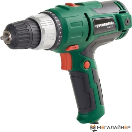 Дрель-шуруповерт Favourite ID600/2S купить в Минске с доставкой