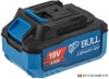 Аккумулятор Bull AK 4003 (18В/4 Ah) купить в Минске с доставкой
