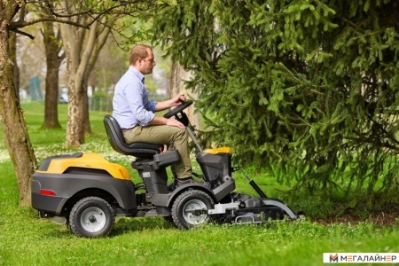 Купить газонокосилку в Минске. Цена газонокосилки в рассрочку
