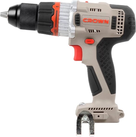 Дрель-шуруповерт Crown CT21090HMX-4 BMC (с 2-мя АКБ 4Ah, кейс) купить в Минске с доставкой