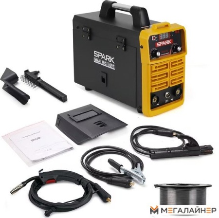 Сварочный полуавтомат Spark MIG-250