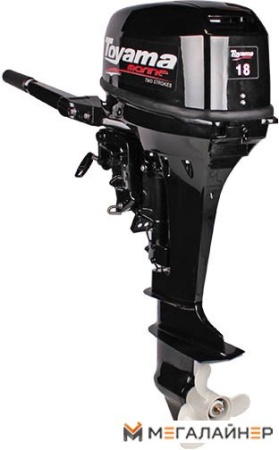 Лодочный мотор Toyama T18BMS