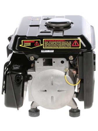 Купить Бензиновый генератор Huter HT950A в Минске с доставкой по РБ