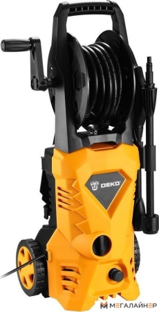 Мойка высокого давления Deko DKCW1900 PRO 085-2028 купить в Минске с доставкой