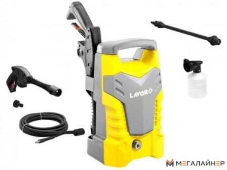 Мойка высокого давления Lavor Fast 120 8.109.0007C купить в Минске с доставкой