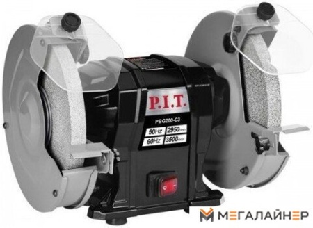 Заточный станок P.I.T. PBG200-C3 купить в Минске с доставкой