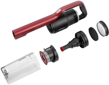 Пылесос Kitfort KT-561 купить в Минске с доставкой