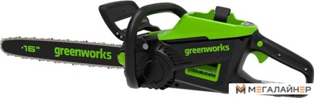 Аккумуляторная пила Greenworks GD60CS25 (без АКБ) купить в Минске с доставкой