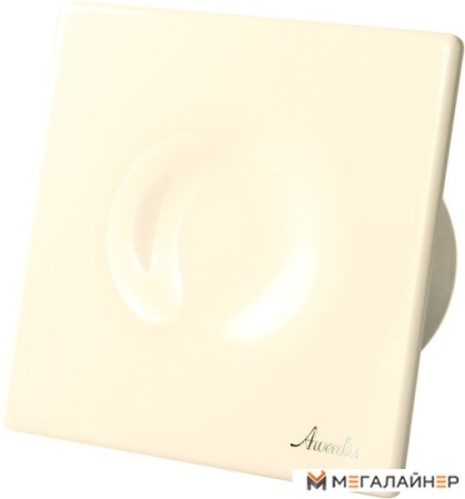 Вытяжной вентилятор Awenta System+ Turbo 100CTR [KWT100CTR-POE100]