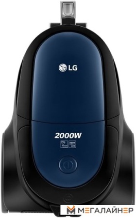 Пылесос LG VK76A01NDS купить в Минске с доставкой