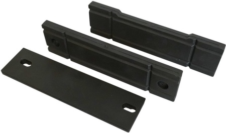 Губки для тисков Berger Полиуретановые BG1301 купить в Минске с доставкой