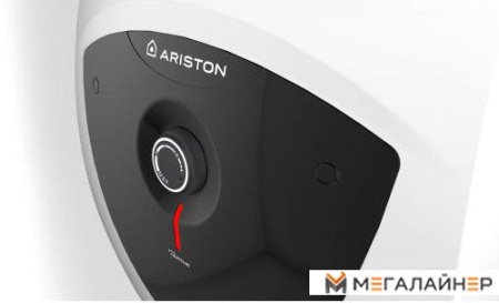 Накопительный электрический водонагреватель под мойку Ariston ABS Andris Lux 15 UR купить в Минске с доставкой