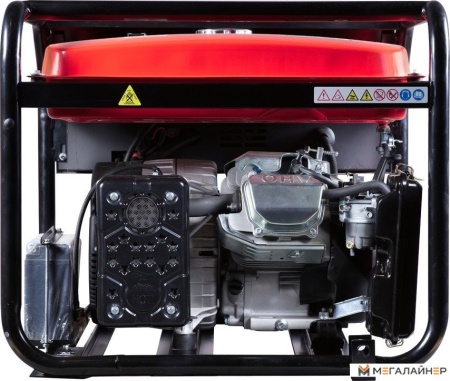 Купить Бензиновый генератор Fubag WCE 250 DC ES 646274 в Минске с доставкой по РБ