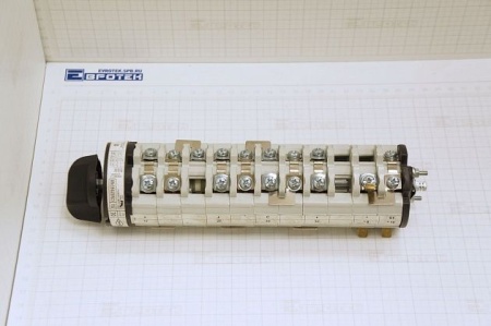 Переключатель положений верхний Telwin Supermig 480 - запчасть