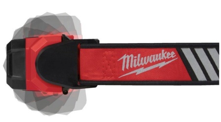 Фонарь Milwaukee L4 HL-VIS-301