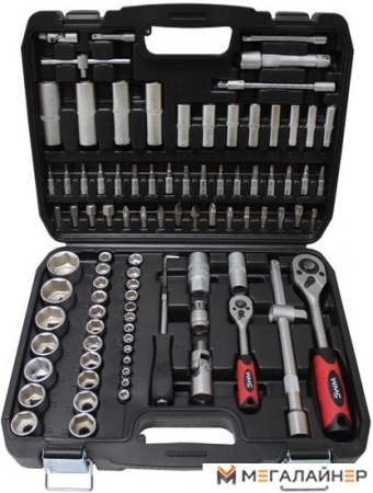 Универсальный набор инструментов WMC Tools 4941-5 (94 предмета) купить в Минске с доставкой