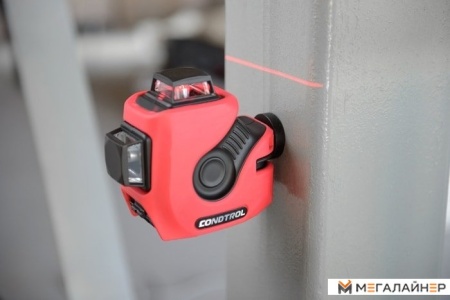 Купить Лазерный нивелир Condtrol Neo X2-360 в Минске с доставкой