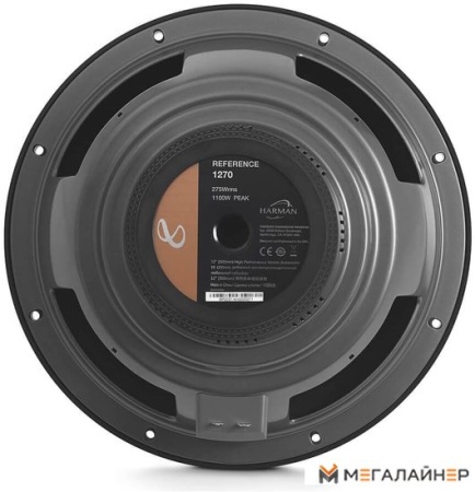 Головка сабвуфера Infinity Reference 1270