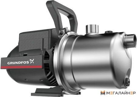 Самовсасывающий насос Grundfos JP 4-47 купить в Минске с доставкой